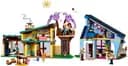 LEGO 42620 Dom rodzinny Olly’ego i Paisley — 2