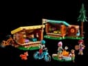 LEGO 42624 Przytulne domki na letnim obozie — 1
