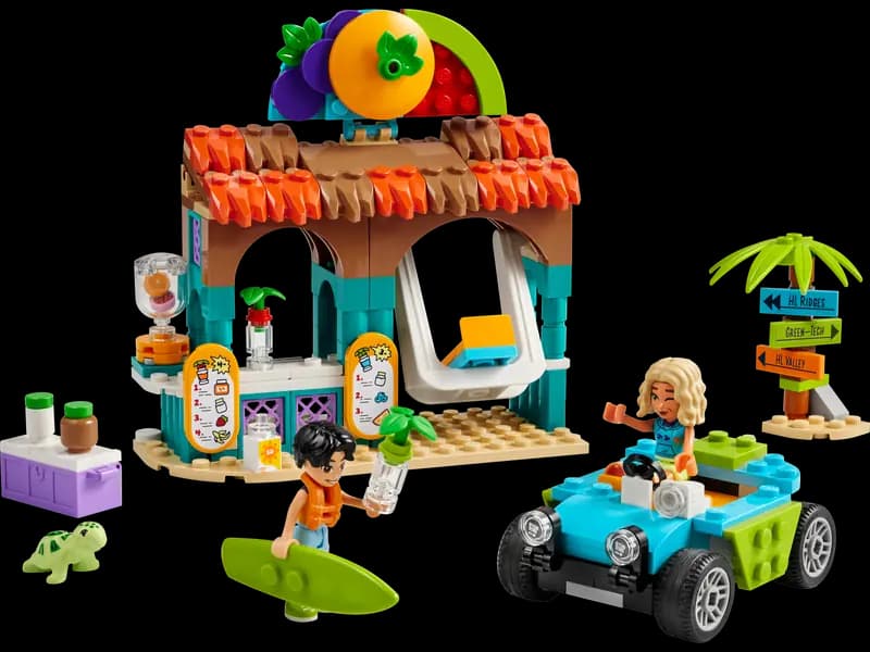 LEGO 42625 Plażowa budka z koktajlami
