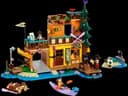 LEGO 42626 Sporty wodne na obozie kempingowym — 1