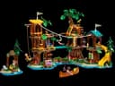 LEGO 42631 Domek na drzewie na obozie kempingowym — 1