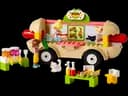 LEGO 42633 Food truck z hot dogami — 1