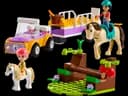 LEGO 42634 Przyczepka dla konia i kucyka — 1