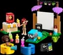 LEGO 42642 Maraton filmowy przyjaciółek — 1