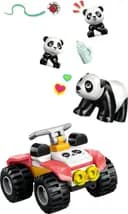 LEGO 42648 Opieka nad pandami w rezerwacie — 4