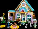LEGO 42651 Koń i lecznica dla zwierząt — 1