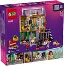LEGO 42653 Sklep muzyczny i mieszkanie — 6