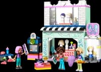 LEGO 42662 Salon fryzjerski i sklep z ozdobami