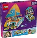 LEGO 42664 Przygoda na łodzi — 2