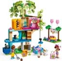 LEGO 42666 Kocie przyjęcie urodzinowe i domek na drzewie — 4