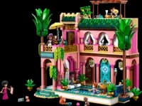 LEGO 42691 Restauracja z ogrodem