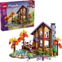 LEGO 42705 Jesienna leśna chatka — 3