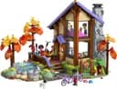 LEGO 42705 Jesienna leśna chatka — 1