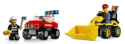 LEGO 4287744 City Pakiet wartościowy