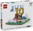 LEGO 43011 Lionel Messi - piłkarskie momenty — 2