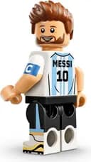 LEGO 43011 Lionel Messi - piłkarskie momenty — 7