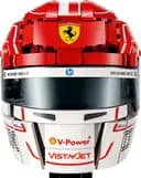 LEGO 43014 Kask Charles Leclerc Scuderia Ferrari HP — 5