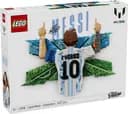 LEGO 43018 Lionel Messi - cieszynka — 2