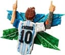LEGO 43018 Lionel Messi - cieszynka — 5