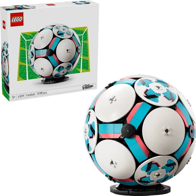 LEGO 43019 Piłka nożna