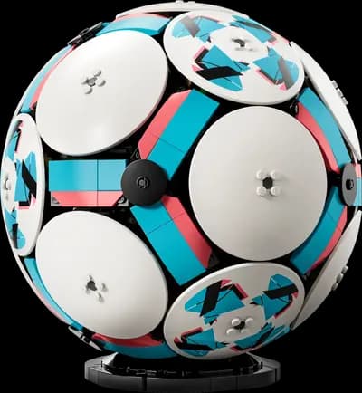 LEGO 43019 Piłka nożna