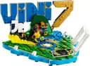 LEGO 43027 Vini Jr. - piłkarskie momenty — 1