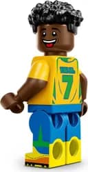 LEGO 43027 Vini Jr. - piłkarskie momenty — 7