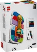 LEGO 43032 Oficjalne logo FIFA World Cup 2026 — 3
