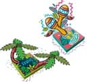 LEGO 43105 Party Llama BeatBox — 7