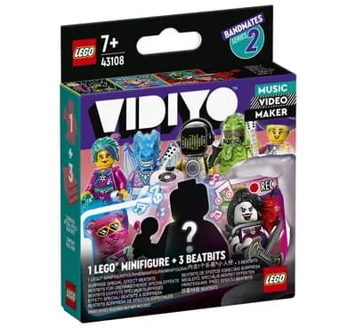 LEGO 43108 VIDIYO Bandmates Seria 2