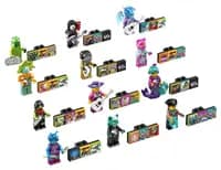 LEGO 43108 Bandmates  Series 2 - Complete