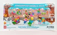 LEGO 431260 Kinderpostzegels 2023
