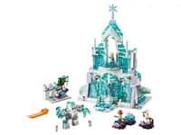 LEGO 43172 Magiczny lodowy pałac Elzy