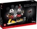 LEGO 43179 Myszka Miki i Myszka Minnie do zbudowania — 5