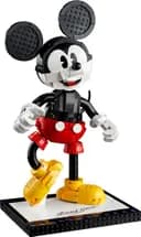 LEGO 43179 Myszka Miki i Myszka Minnie do zbudowania — 8