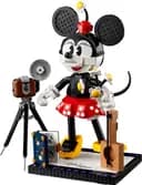 LEGO 43179 Myszka Miki i Myszka Minnie do zbudowania — 10