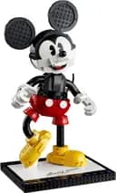 LEGO 43179 Myszka Miki i Myszka Minnie do zbudowania — 15