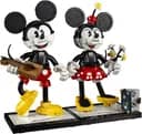 LEGO 43179 Myszka Miki i Myszka Minnie do zbudowania — 20
