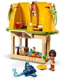 LEGO 43183 Dom Vaiany na wyspie — 4