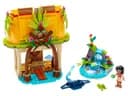 LEGO 43183 Dom Vaiany na wyspie — 1