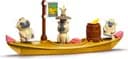 LEGO 43185 Łódź Bouna — 4