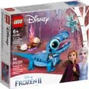 LEGO 43186 Salamandra Bruni do zbudowania — 2