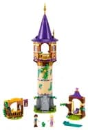 LEGO 43187 Wieża Roszpunki — 1
