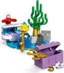 LEGO 43191 Świąteczna łódź Arielki — 8