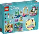 LEGO 43191 Świąteczna łódź Arielki — 5