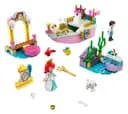 LEGO 43191 Świąteczna łódź Arielki — 1
