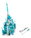 LEGO 43197 Lodowy zamek — 1