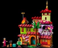 LEGO 43202 Dom Madrigalów