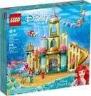 LEGO 43207 Podwodny pałac Arielki — 3