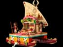 LEGO 43210 Katamaran Vaiany — 1